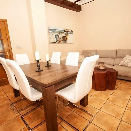 Casa La De Casa de Férias Chella