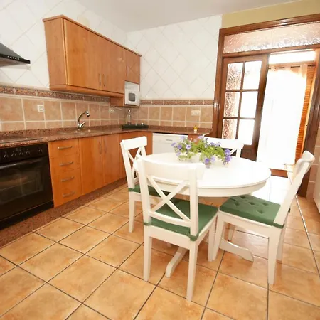 Vakantiehuis Casa La De *