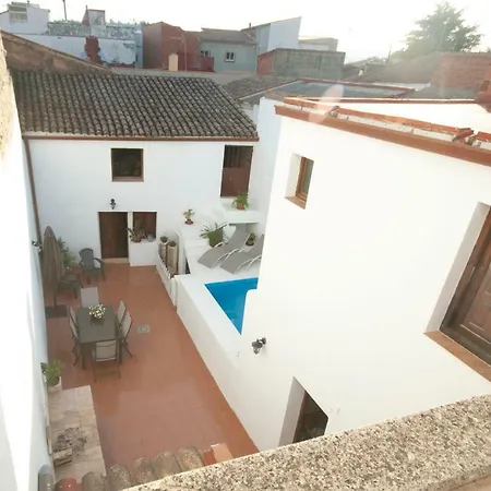 Casa La De * Chella