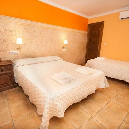 Vakantiehuis Casa La De Chella