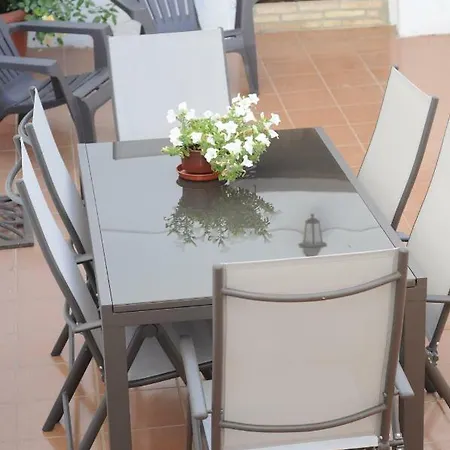 Vakantiehuis Casa La De *