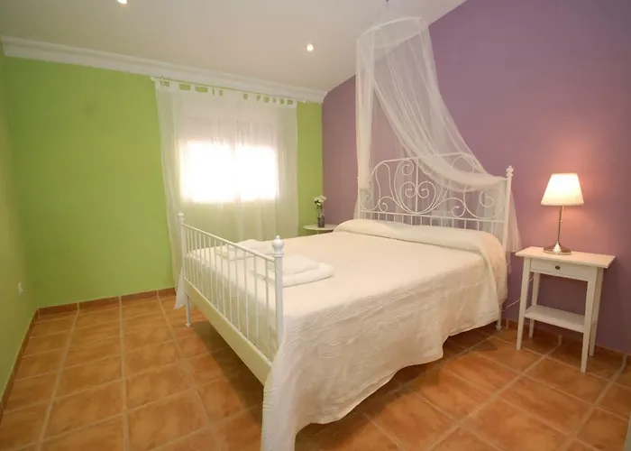 Casa de Férias Casa La De Chella