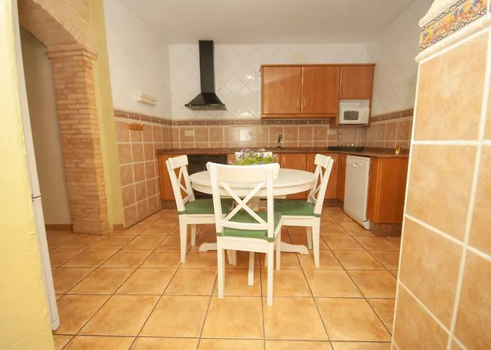 Casa de Férias Casa La De Chella