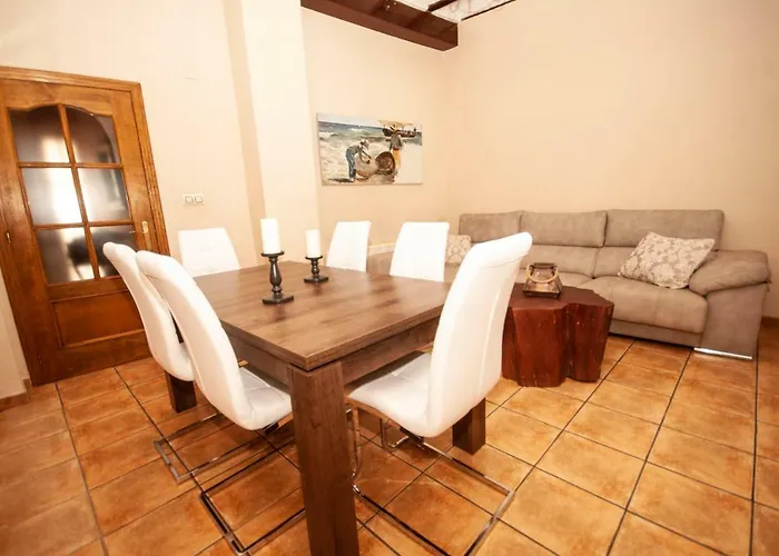 Casa La De Ferienhaus Chella