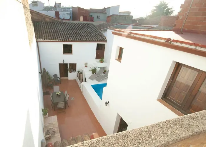 Casa La De * Chella