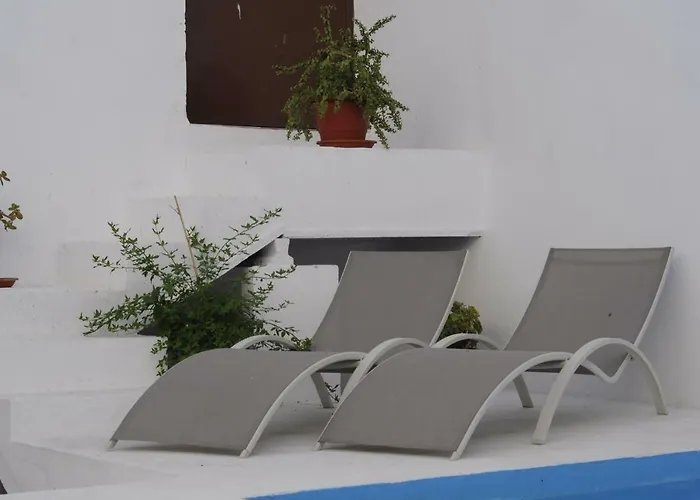 بيت للعطل Casa La De *