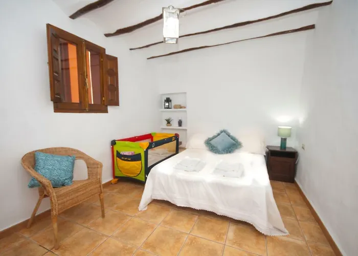 Casa La De Chella