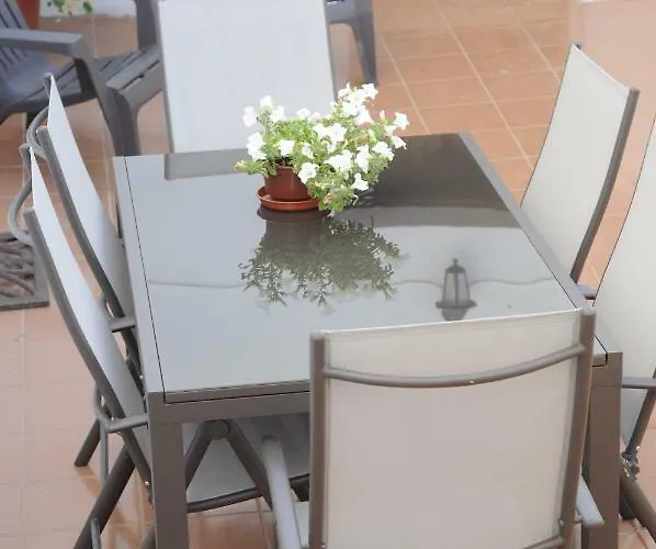 بيت للعطل Casa La De *